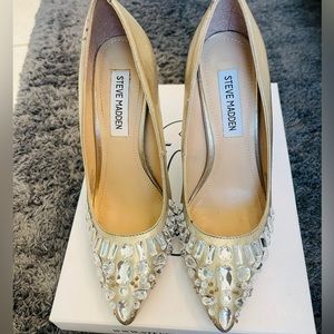 Steve Madden. Used a few times